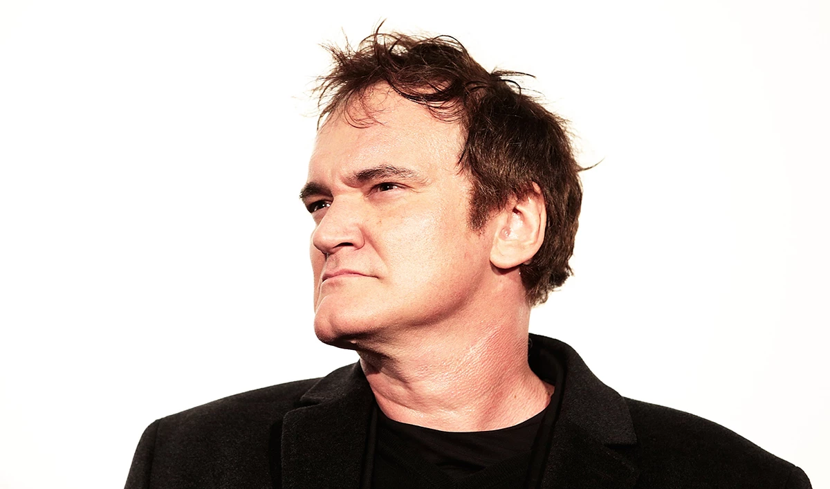 Quentin Tarantino