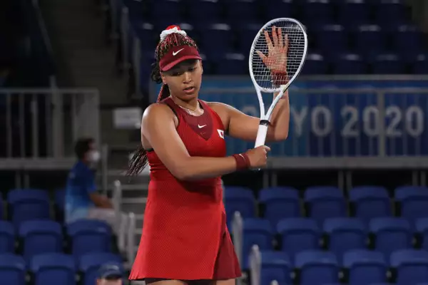 Naomi Osaka