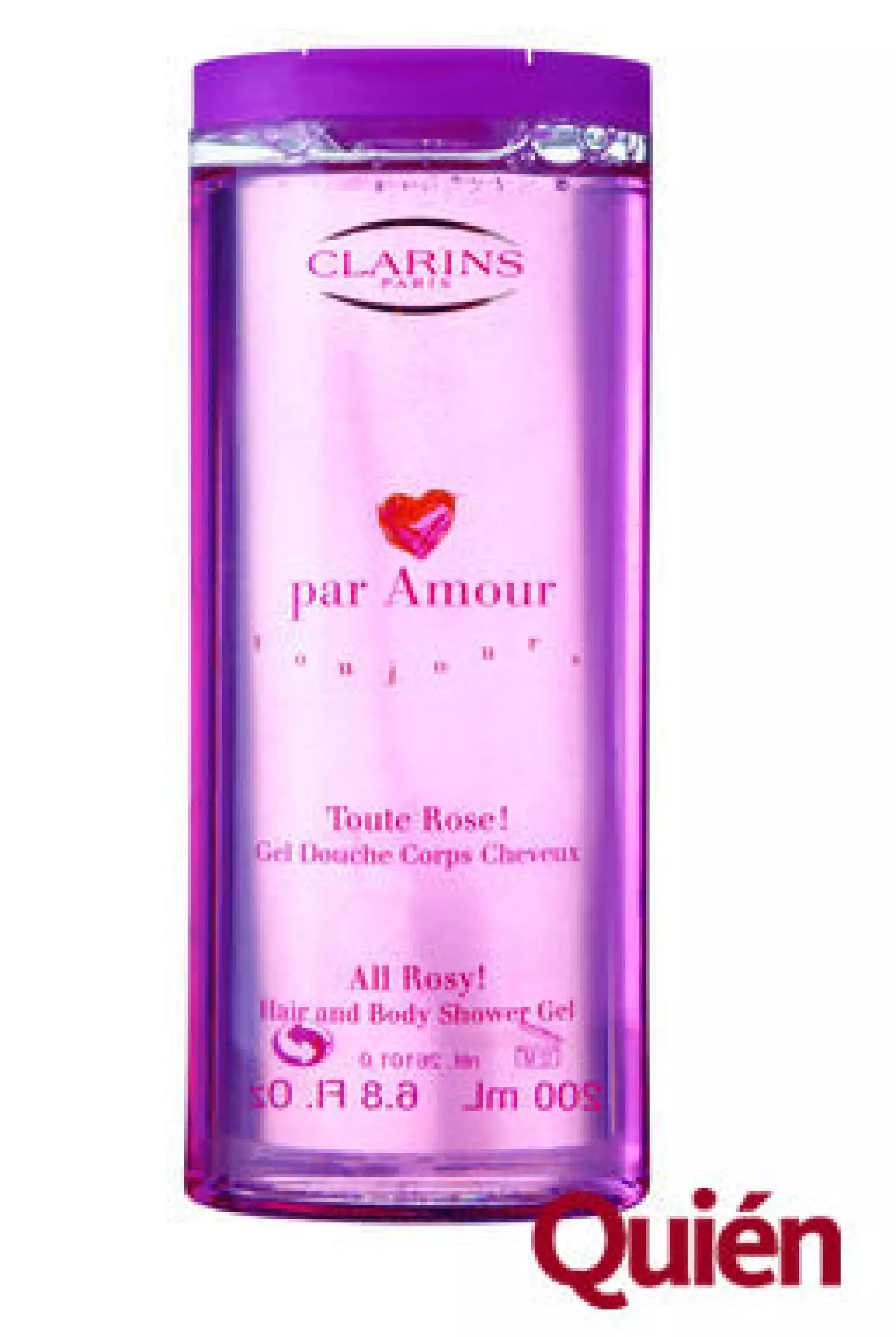 Perfume. Par Amour. De Clarins