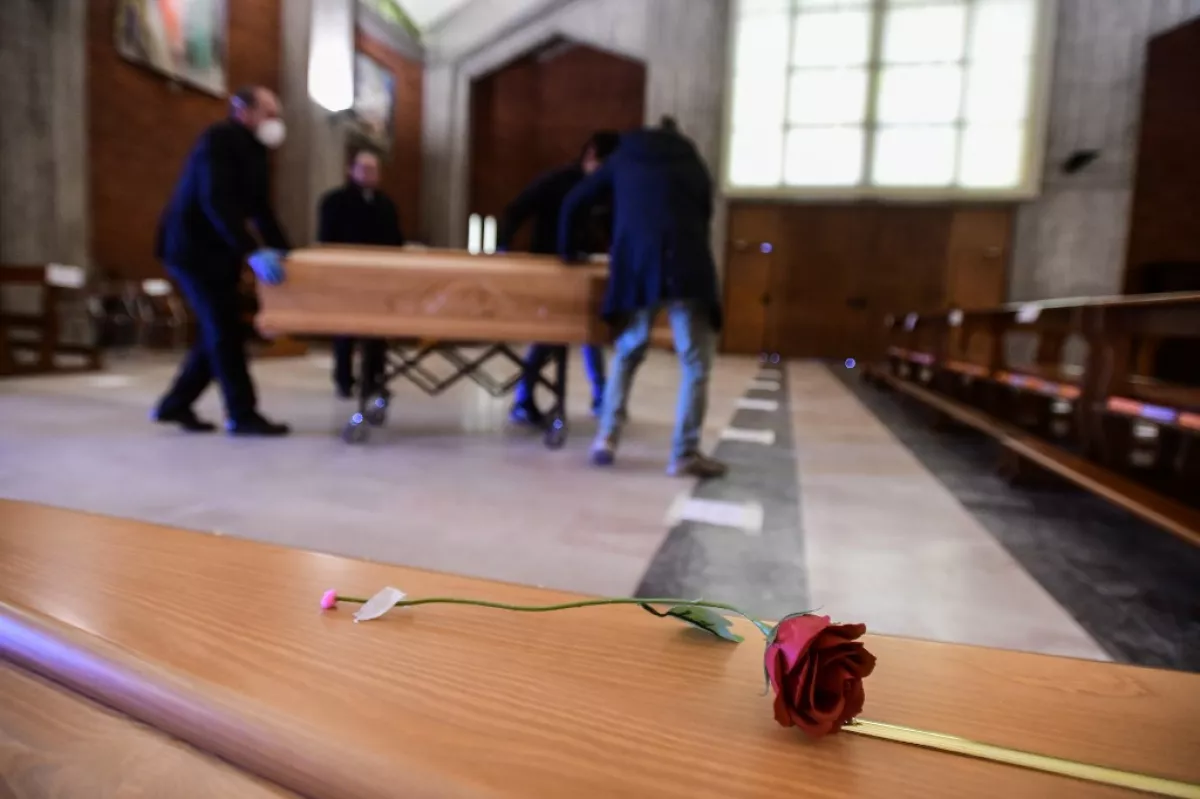 COVID se convierte en la primera causa de muerte en primer semestre de 2021