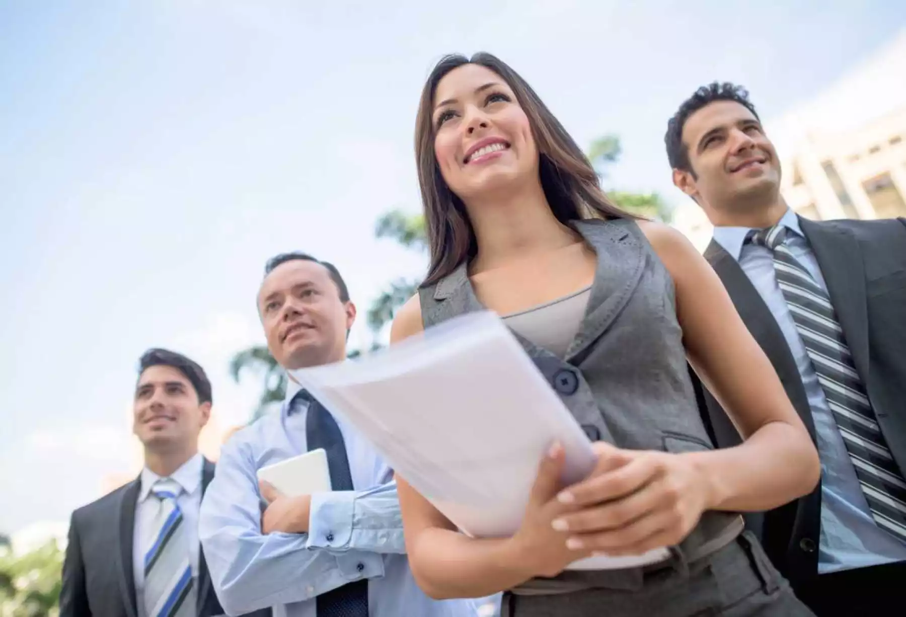 ¿Cómo es el dream team de los negocios?
