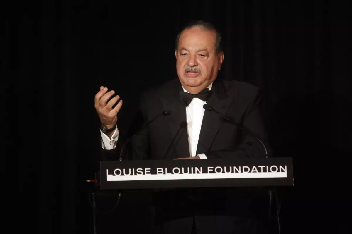 Carlos Slim
