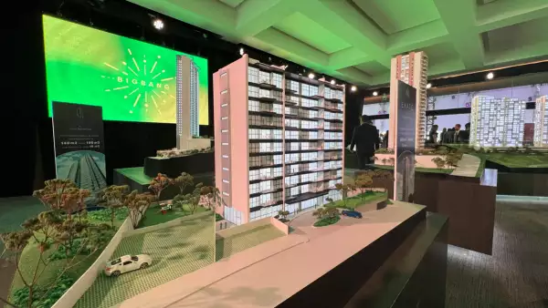 COMPLEJO BOSQUE REAL MAQUETA