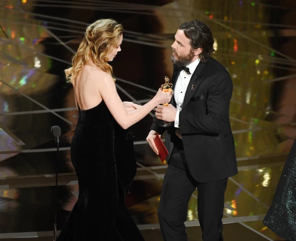 89th Annual Academy Awards - Show