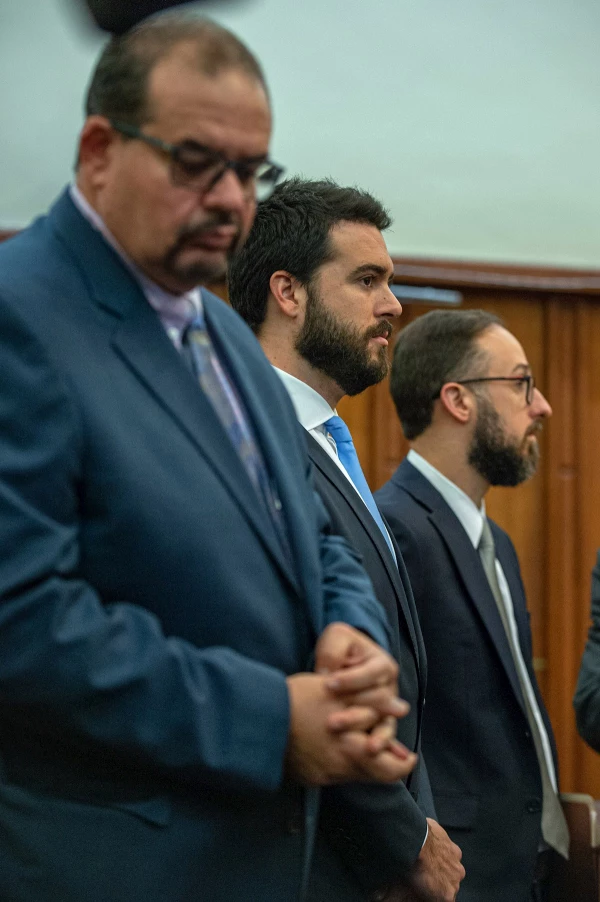 Defensa de Pablo Lyle