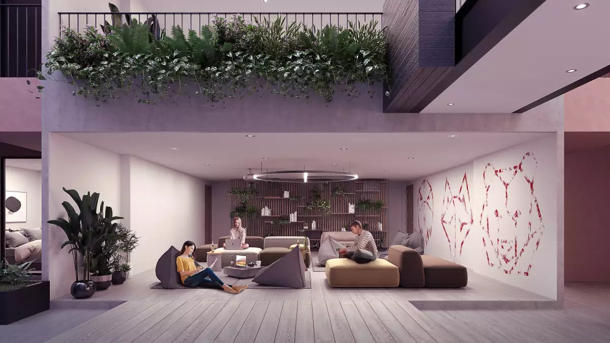 Coliving