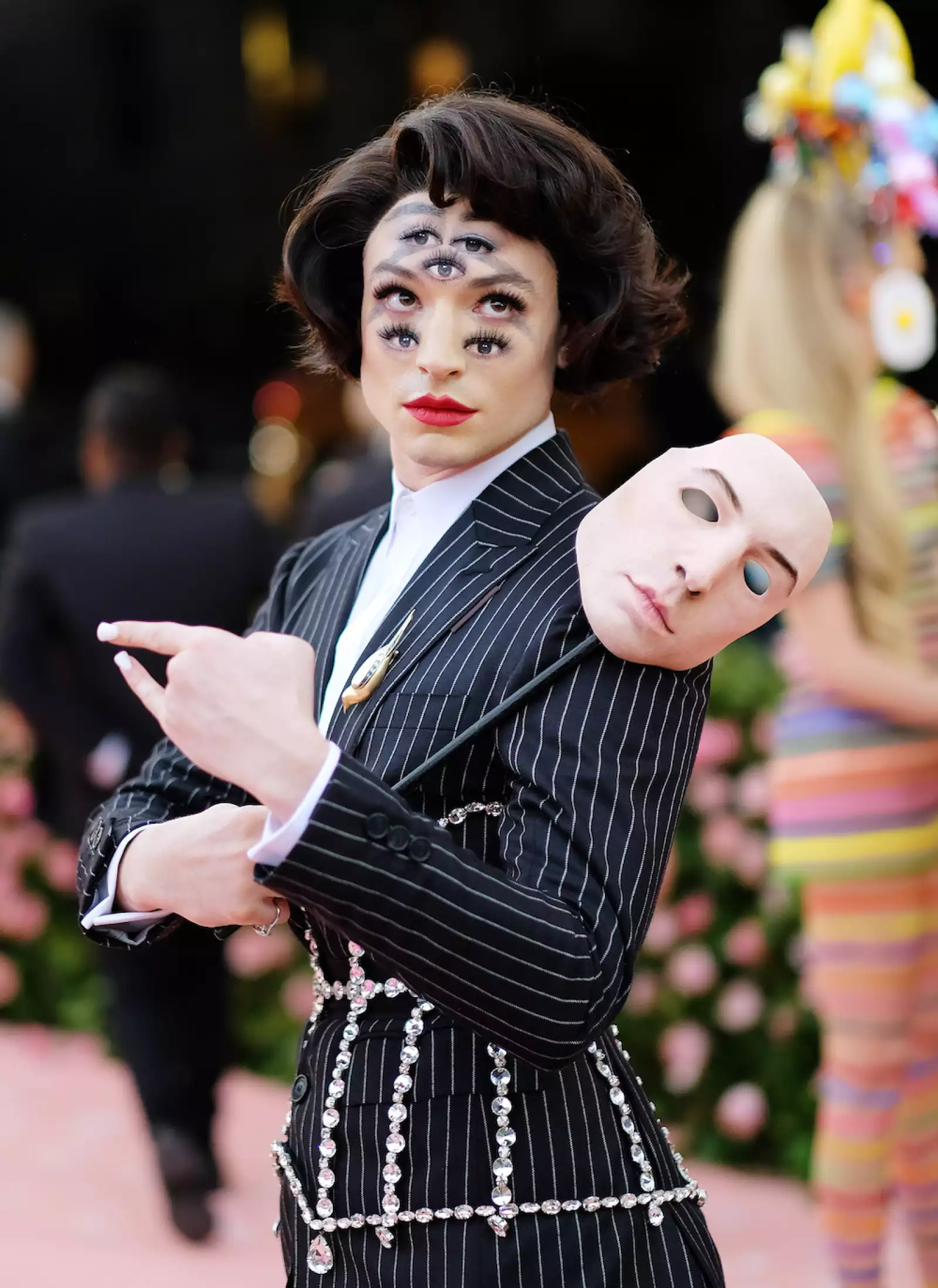 The 2019 Met Gala Celebrating Camp: Notes on Fashion - Arrivals