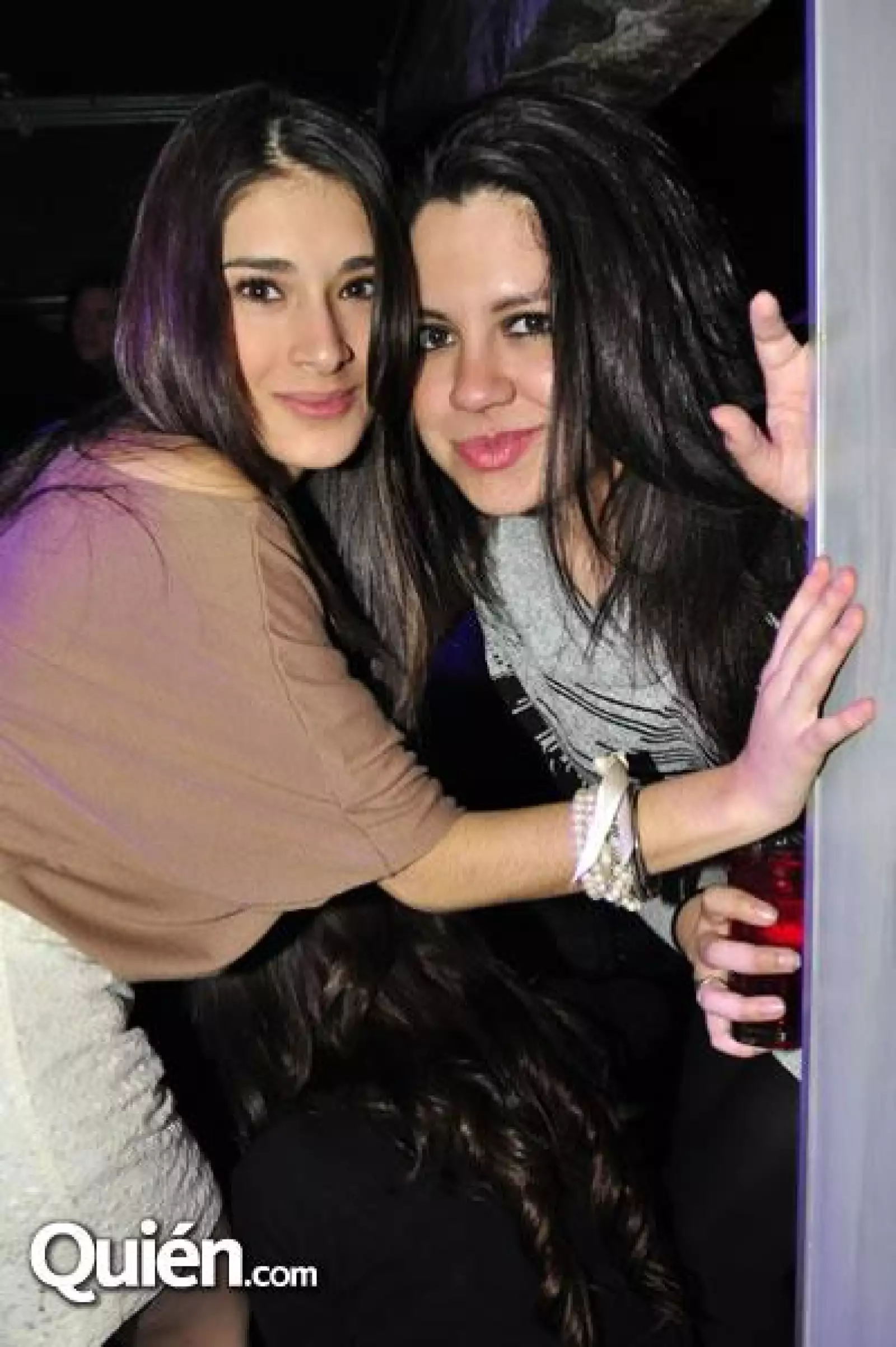 Verónica Garza y Karina Olivares