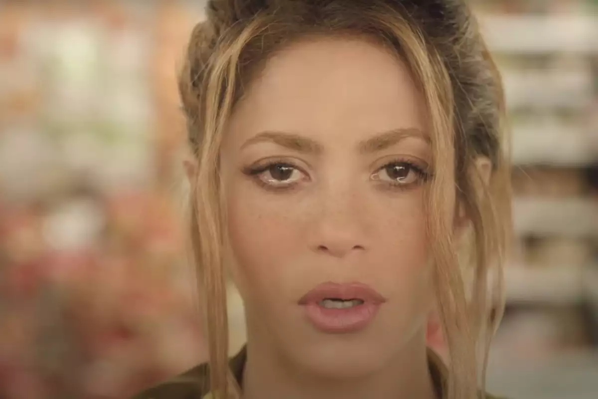 Shakira nueva canción Monotonía con mensaje para Piqué
