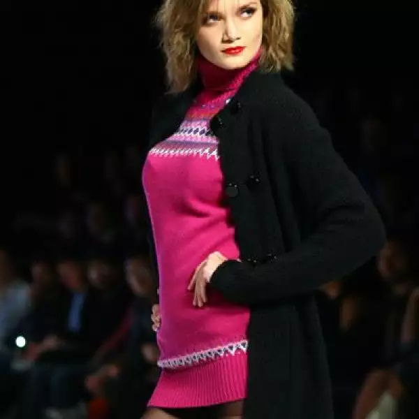 DFashion Pasarela Benetton