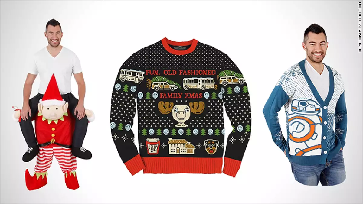 UglyChristmasSweater
