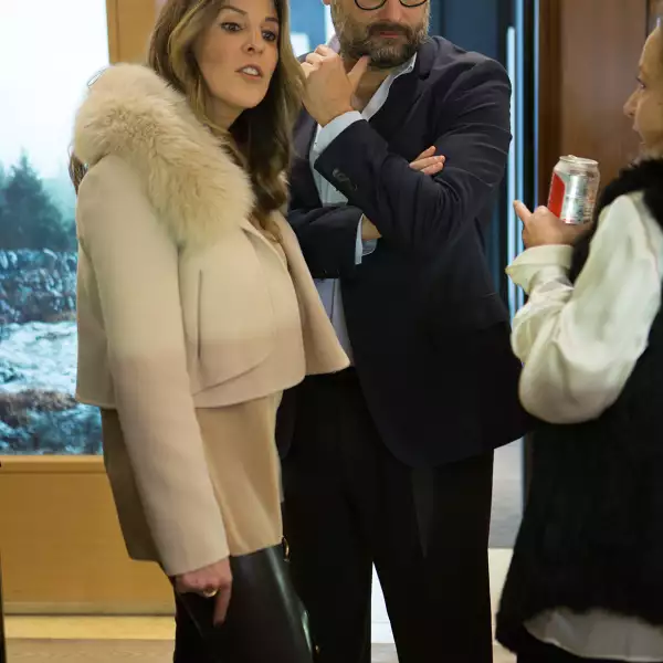 Reinauguración de la boutique Berger Joyeros a beneficio de Duerme Tranquilo