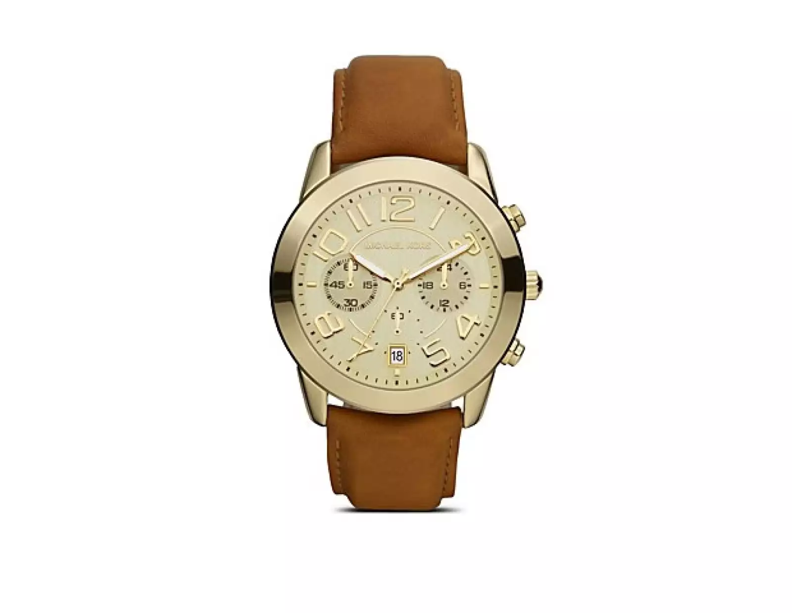 Para el día a día te sugerimos un extensible de piel a juego con detalles dorados.