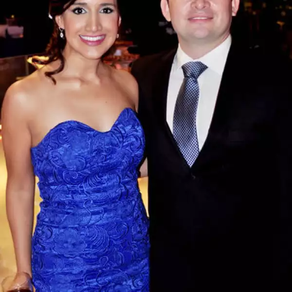 Susana de Lara y Alejandro Varela