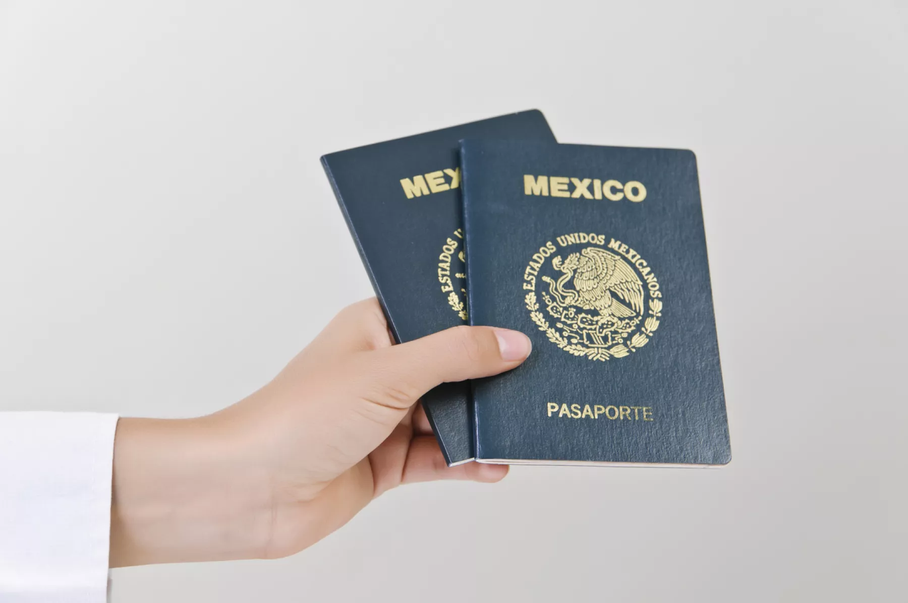 Quiénes pueden sacar su pasaporte a mitad de precio en abril de 2024?