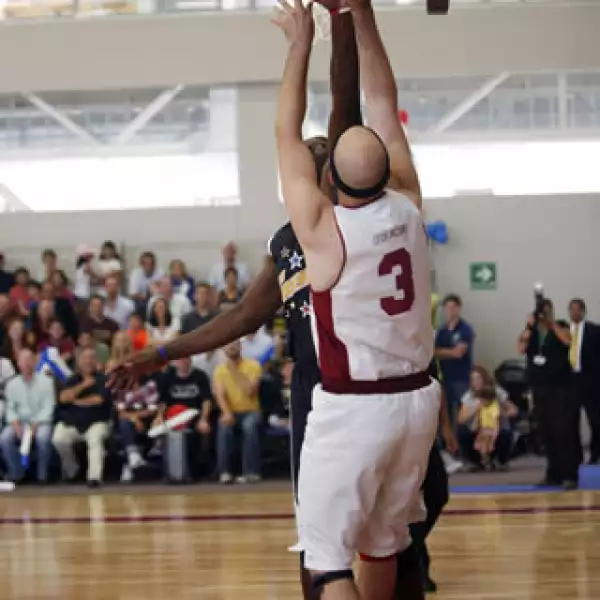 Torneo de  basketball