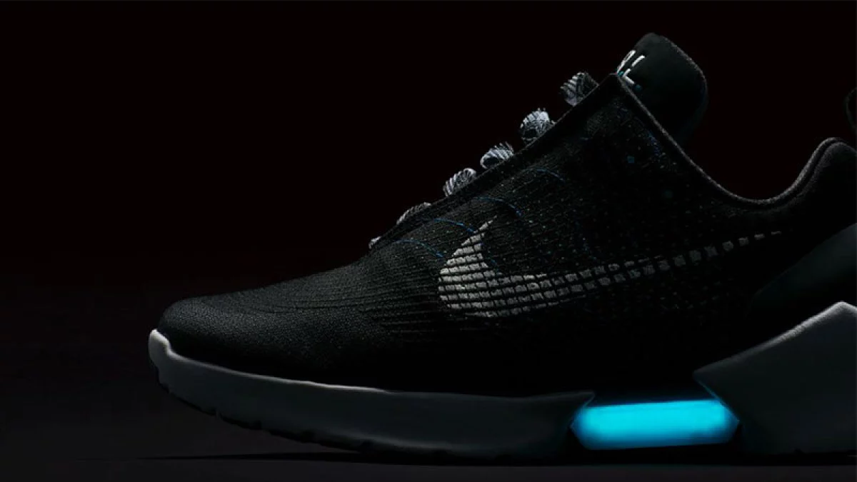 Nike HyperAdapt