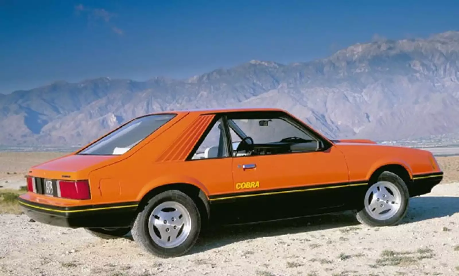 Ford Mustang Cobra