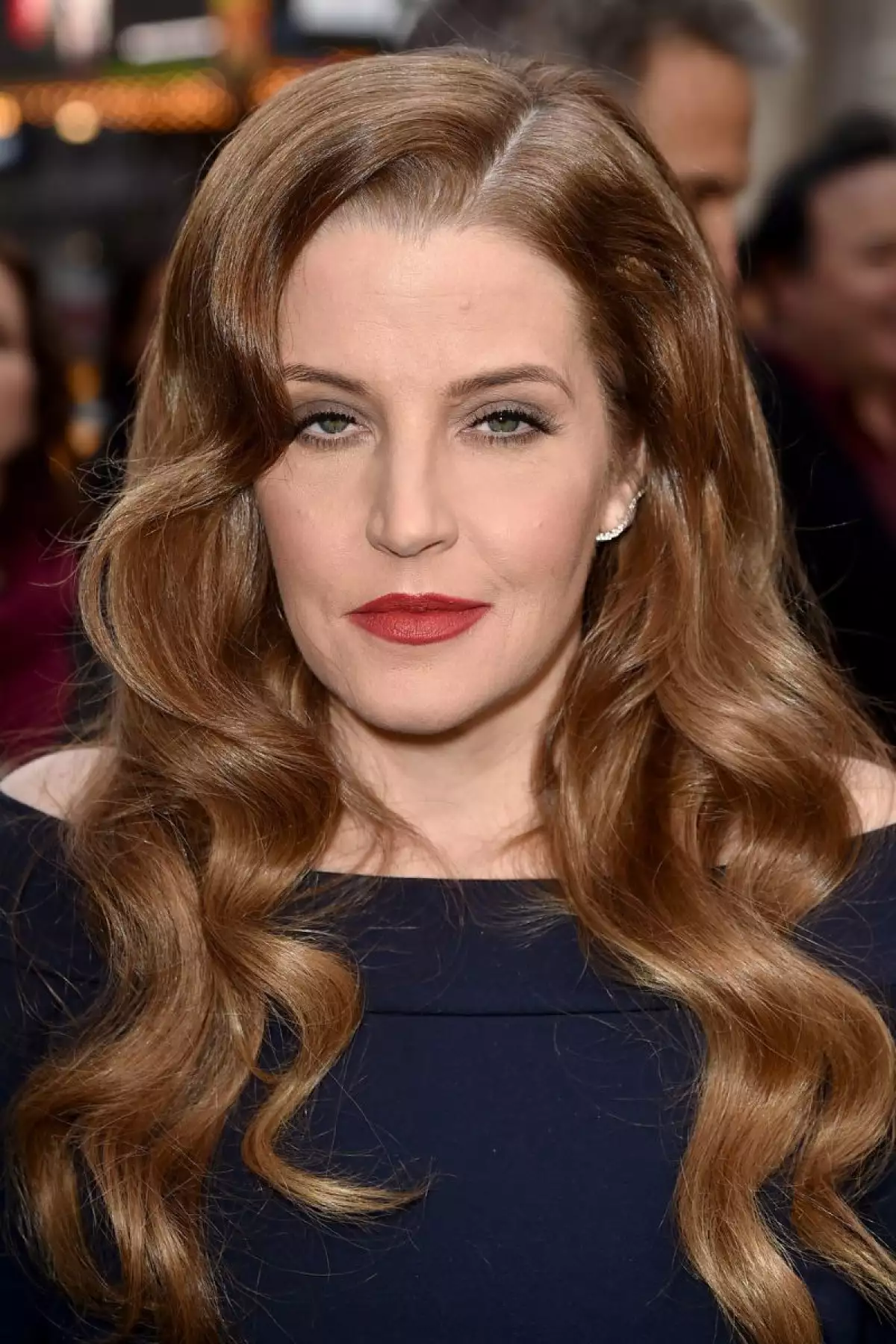 Lisa Marie Presley