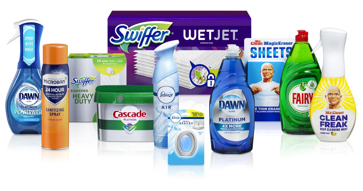 Procter & Gamble echa mano del big data para lanzar nuevos productos en México