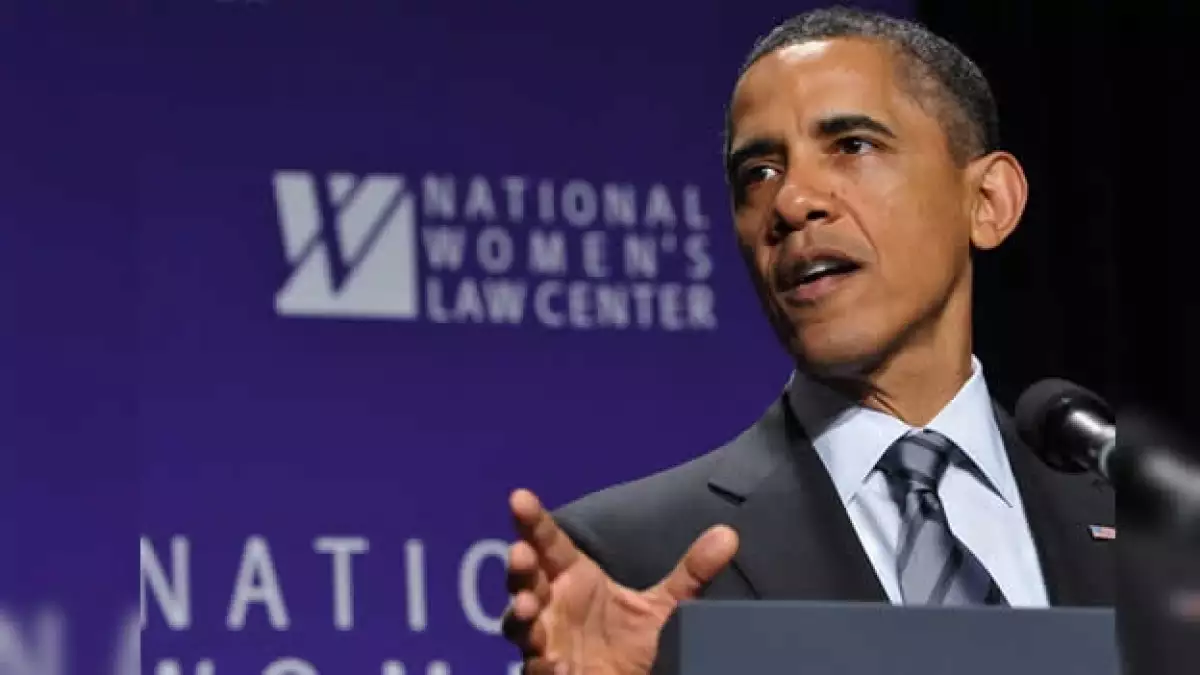 Barack Obama