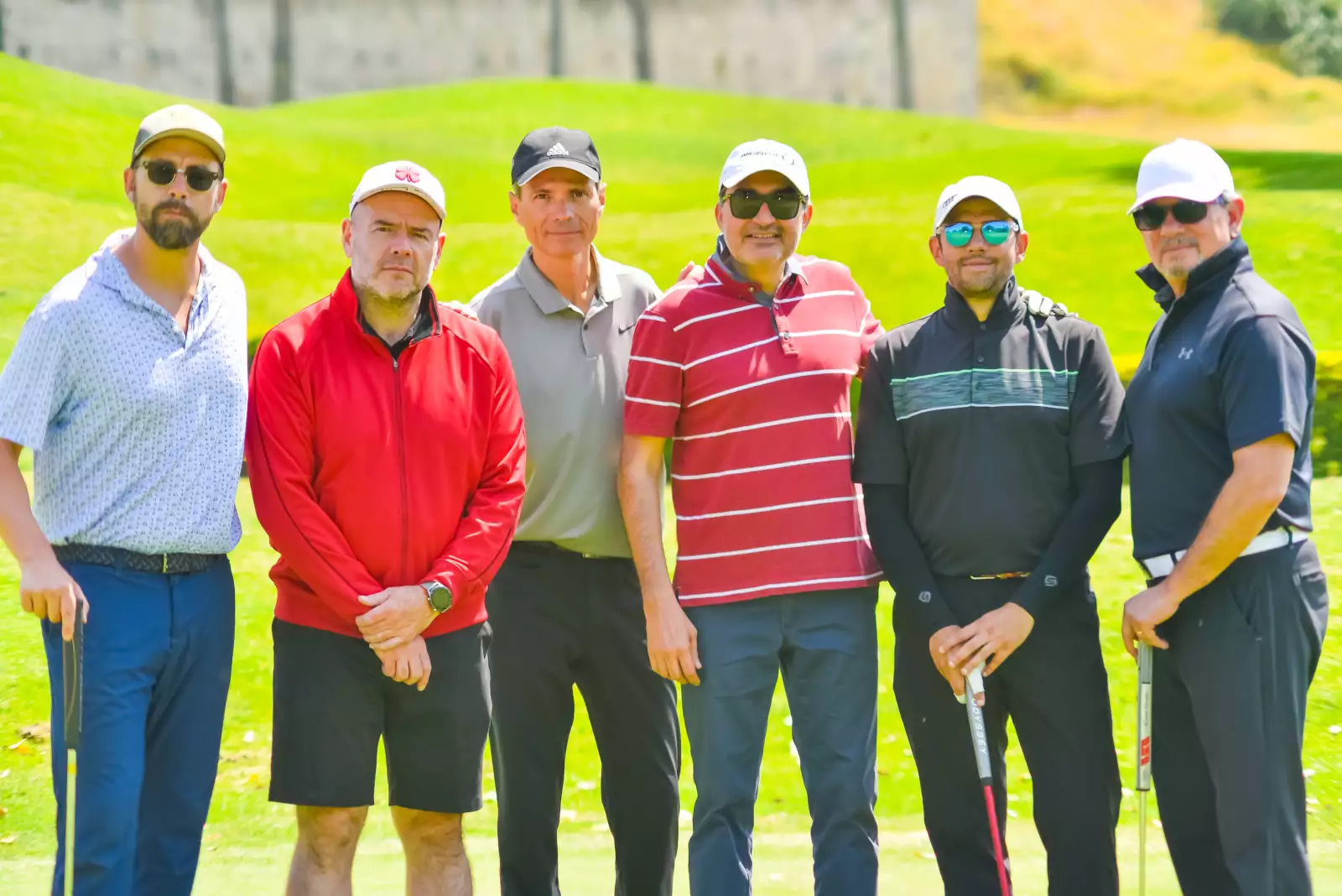 2do. Torneo de Golf Anáhuac