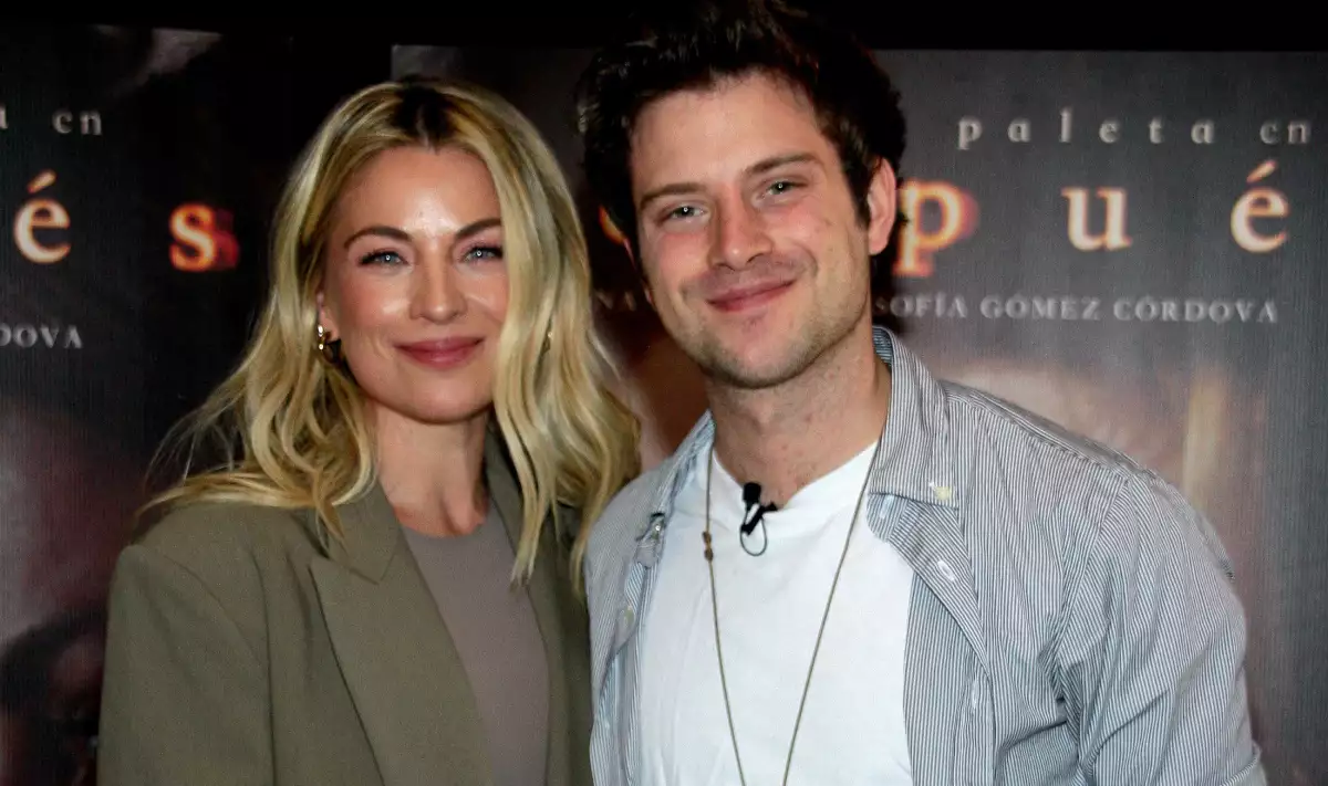 Paleta and son present 'Despu√©s' at Cineteca Nacional