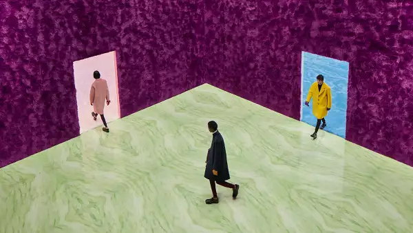 Foto: Prada Menswear FW21