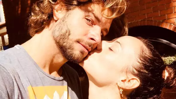 Horacio Pancheri y Marimar Vega