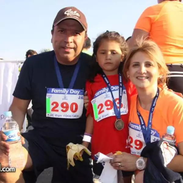 Carrera Colegio John F. Kennedy