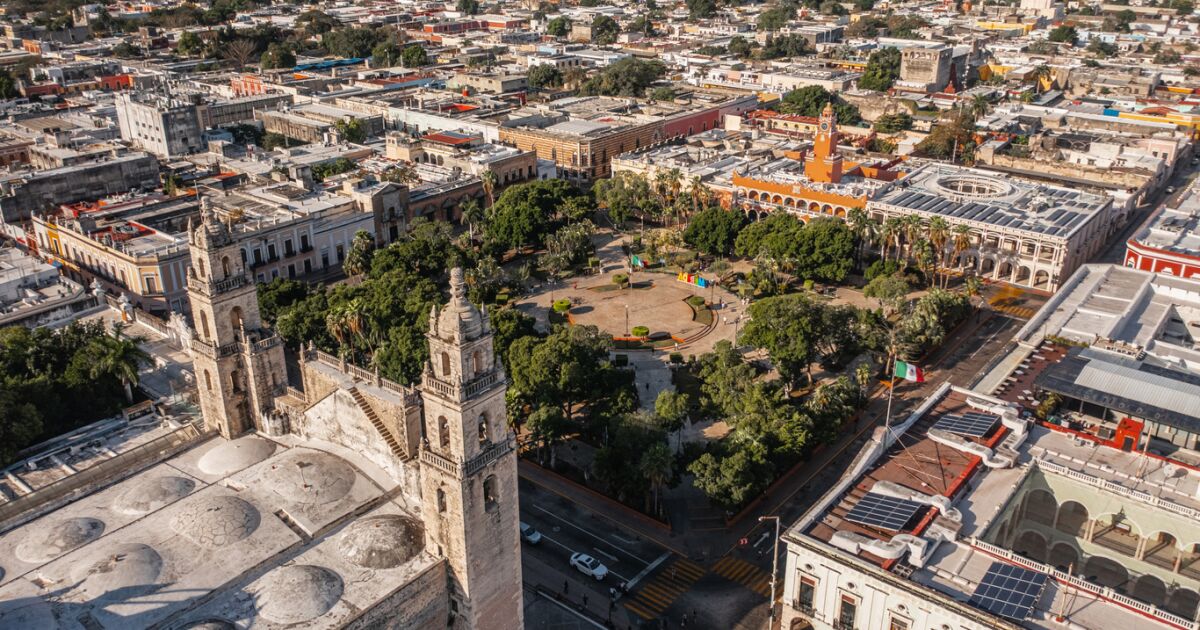 Yucatán'da ne kadar kazanıyorsun? Bu ortalama maaş