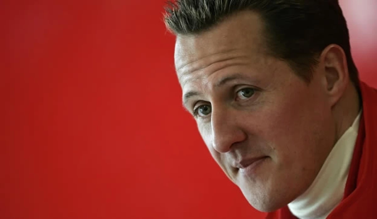 Michael Schumacher REU
