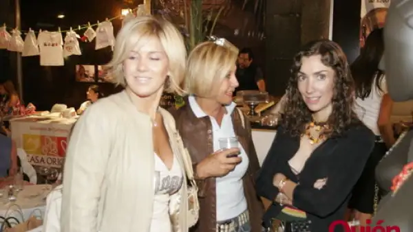 Lulú Creel, Guadalupe Ramos Cárdenas, Collette Stekel