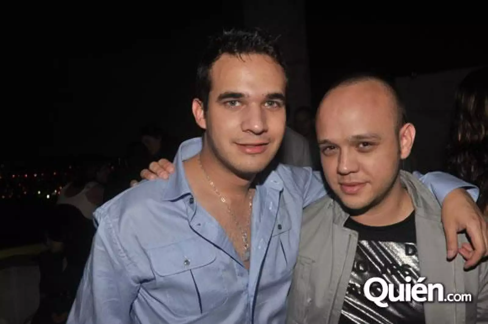 Cumpleaños de Alejandro Puentes