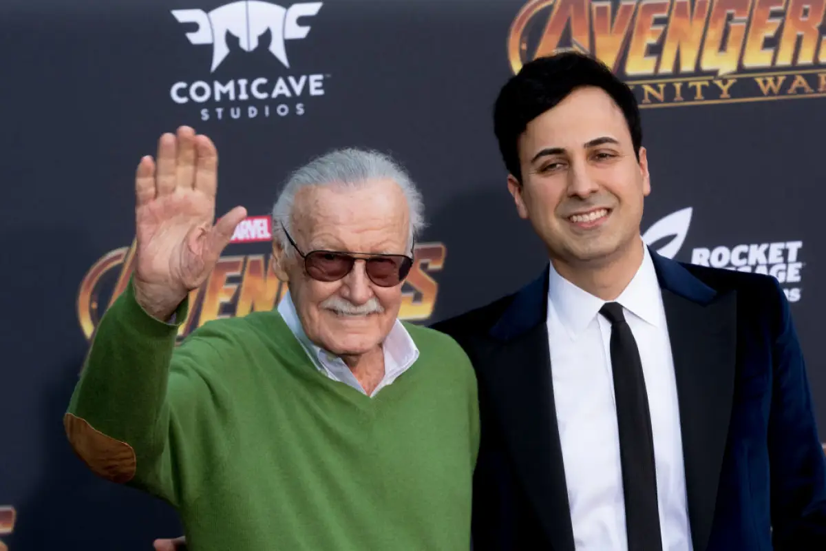 "Avengers: Infinity War" World Premiere