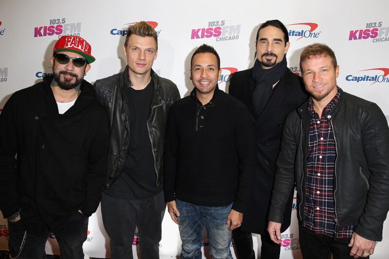 Backstreets Boys