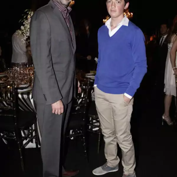 Mark Heather,Julián Rochin