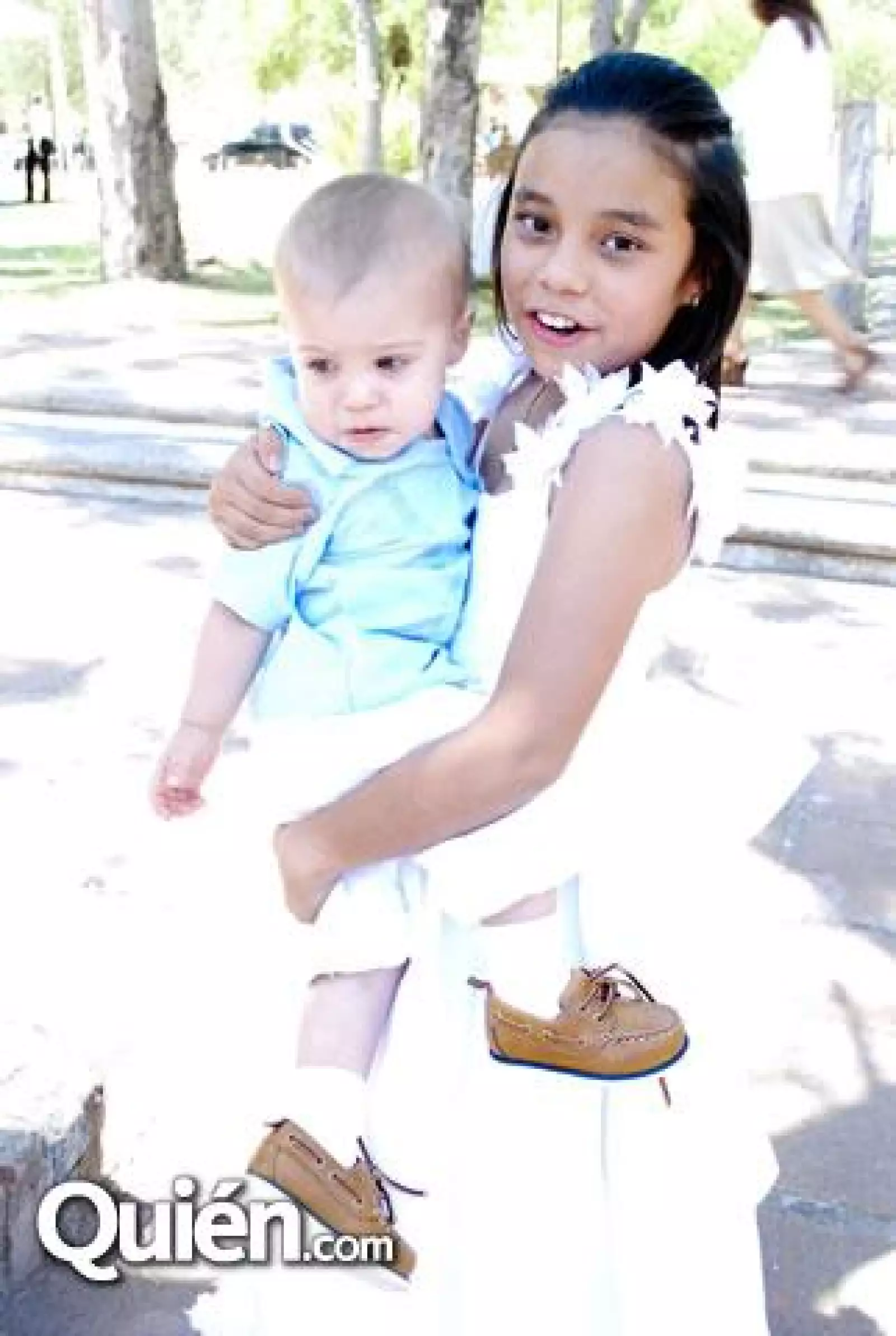 Alberto Bello y Gemile Abugaber