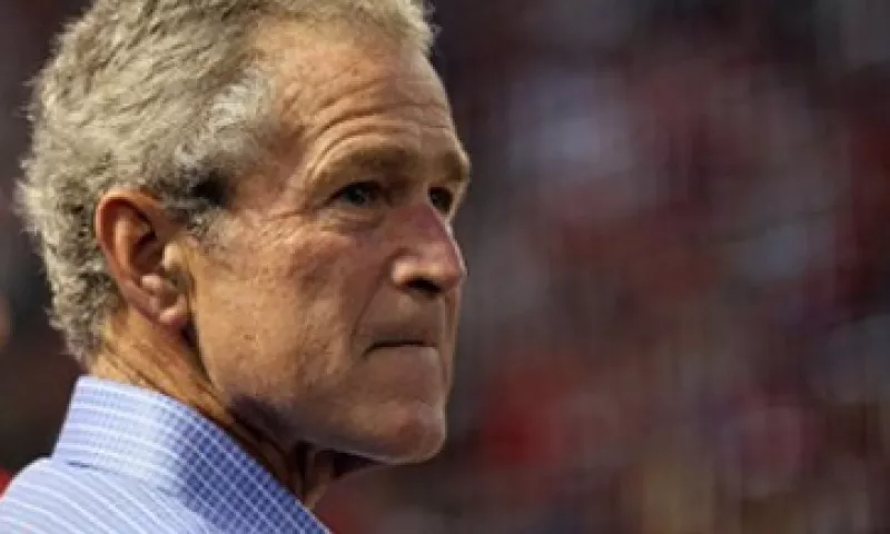 Los años que gobernó George W. Bush fueron un sumidero económico y fiscal. (Foto tomada de Fortune)