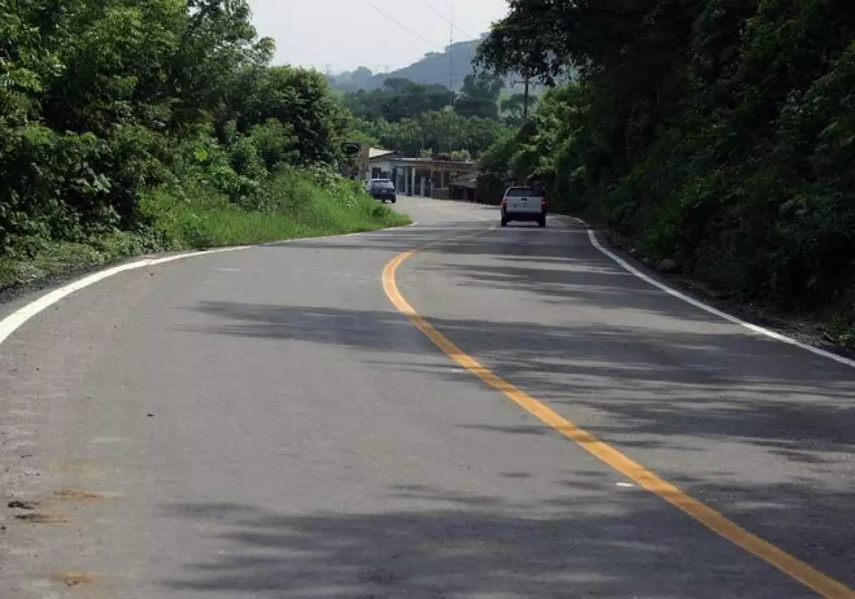 Carretera Puebla