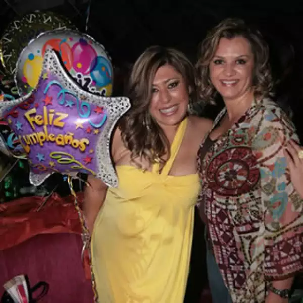 Cumple Mariana Díaz