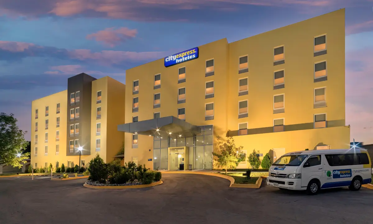 hoteles city express marriott