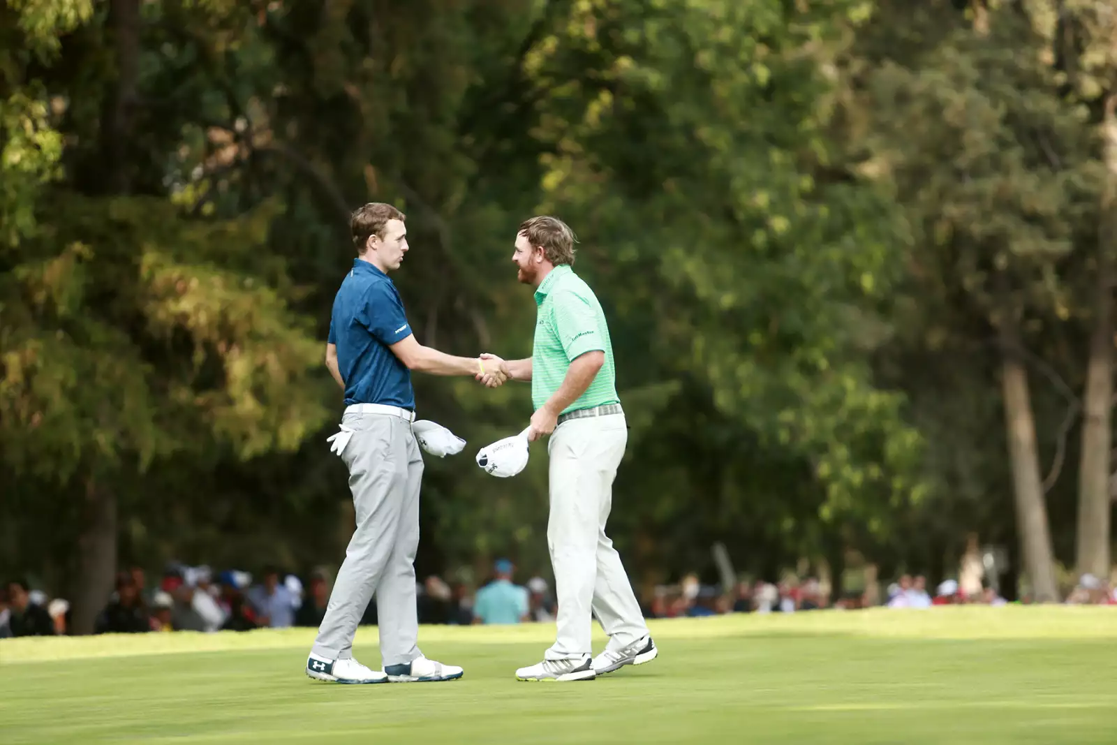 World Golf Championship Domingo 