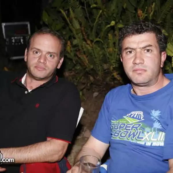 Javier Gabriel,Naime Nemer