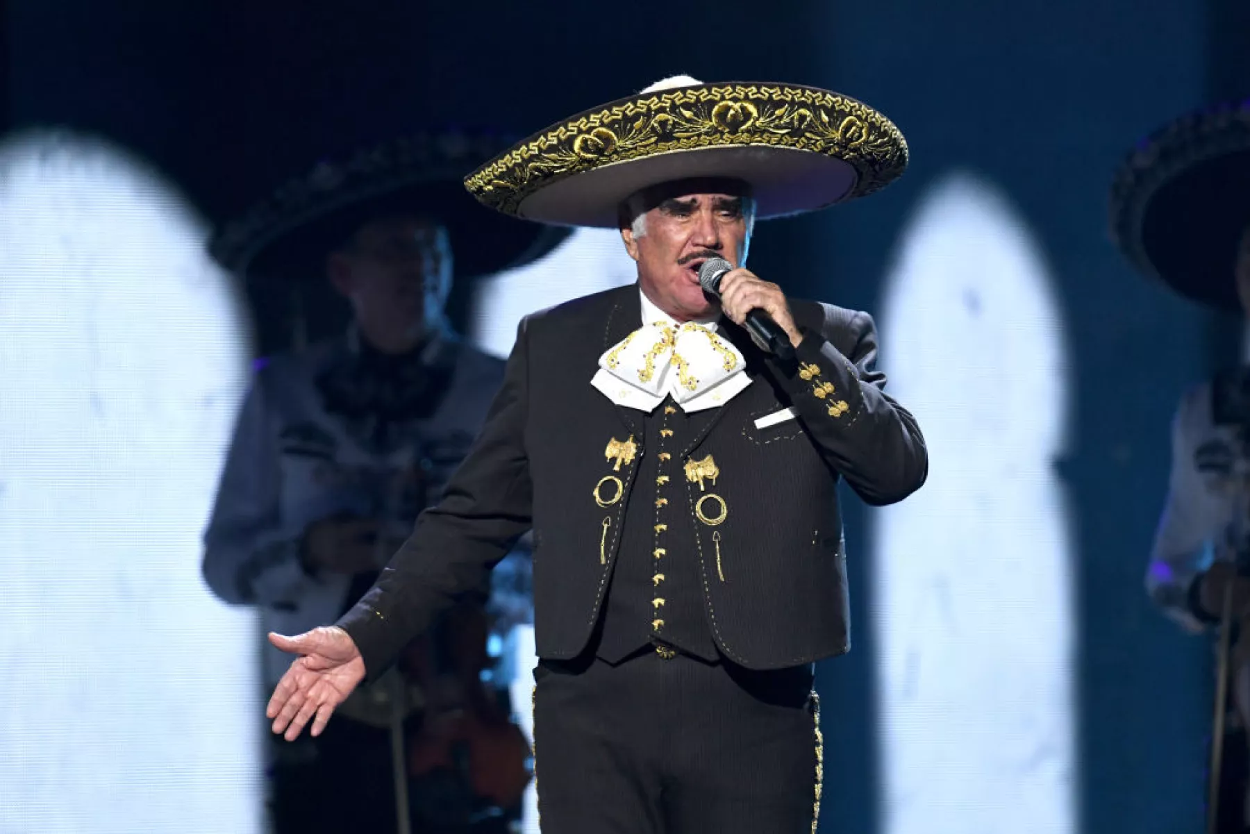 The 20th Annual Latin GRAMMY Awards - Show