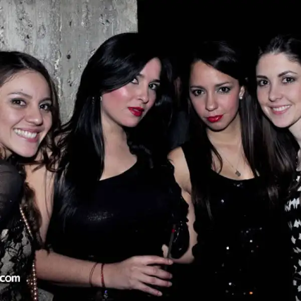 Haydee Zamudio,Zailve Zamudio,Daniela Álvarez y Laura Mares
