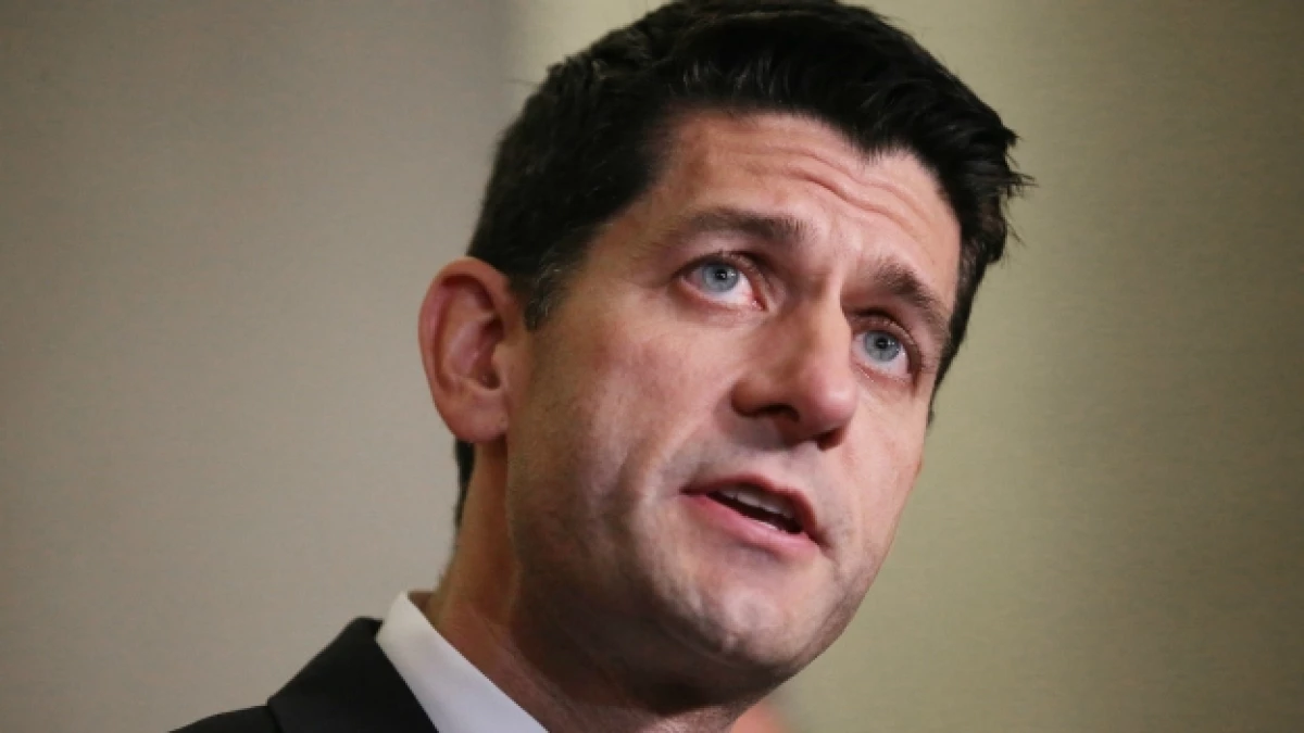 paul ryan