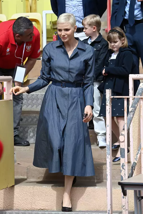 Sainte Devote Rugby Tournament In Monaco