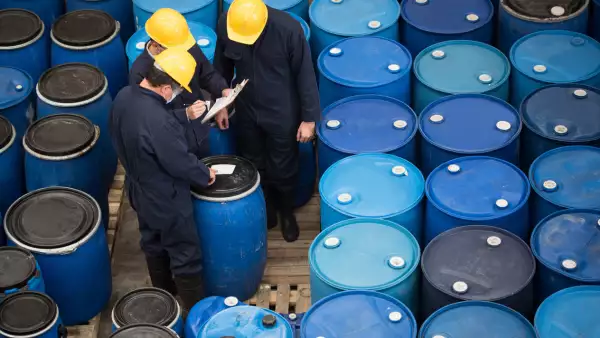 La industria química 