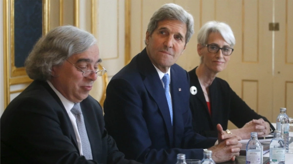 kerry iran